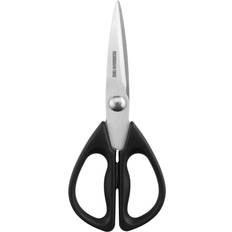 Black Kitchen Scissors Grunwerg Food Black Kitchen Scissors