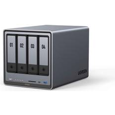 Nas server Ugreen NASync DXP4800 Kompakt NAS 8 GB DDR5 0 TB