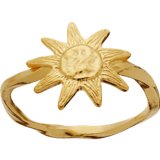 Maanesten Sonja Ring - Guld