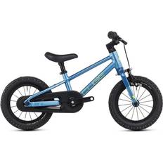 12" - Blåa Barncyklar Cube Numove 120 RT Blue Lime 12 in Barncykel