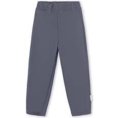 Ombre Blue Aian Spring Softshell Byxor - Blue