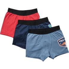 Blå Boxershorts Lego Wear City Boxershorts - Dark Navy