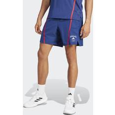 Röda - Träningsplagg Shorts adidas Designed 4 Shorts Men - Dark/Blue