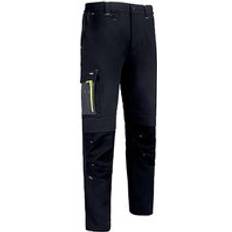 Beeswift FlexWorkwear Trousers - Black/Grey