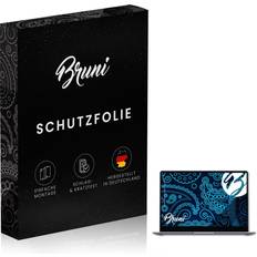 atFoliX Bruni 2x Folie Für Samsung Galaxy Book4 Edge 14 Inch Schutzfolie Transparent