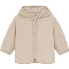 6-9M Fleecekläder Huttelihut Cardigan - Fleece
