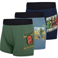 Lego Wear Ninjago Boxershorts - Dark Marinblå/Ljus