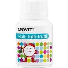 Apovit multi Apovit Multi Tutti-Frutti 90 stk