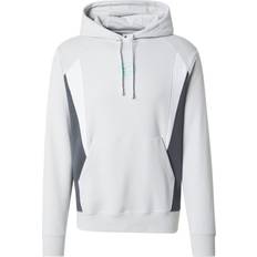 Nike Swoosh Men Hoodies - Grey