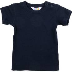 Joha T-shirts Joha T-shirt - Rib - Marinblå