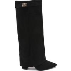 Lululia Sof Dame støvler 9501A Black