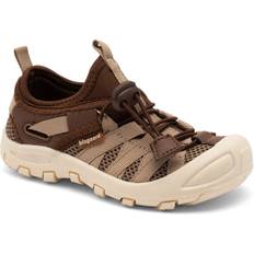 Beige Sportskor bisgaard Kid's Zion Barfotaskor Barn - Färg Brun