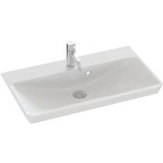 Marbles Håndvaske Dansani Vask Marbelique Mini 66 x 38 cm Marmor Hvid