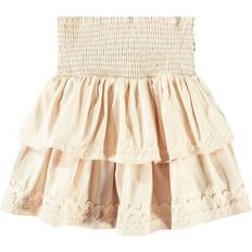 Molo Nederdele Molo Bonita Skirt Brazilian Sand - Beige