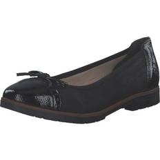 Rieker Ballerinaskor Rieker Ballerina - Schwarz