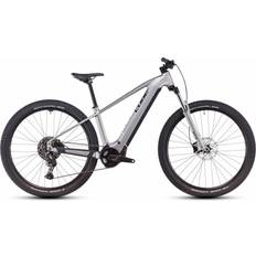 Cube Reaction Hybrid ONE 800wh 2025 - Silver/Silver & Black
