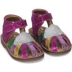 Konges Sløjd Sandaler Børnesko Konges Sløjd Rainbow Sandal Flamingo Plume - Lyserød
