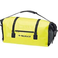 Yellow Motorcycle Bags Held Carry-Bag II 40l Saddlebags and Panniers - Black/Fluo Yellow