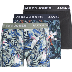 Green Boxer Shorts Children's Clothing Jack & Jones Boxershorts 3er-Pack Sky Captain/Ice