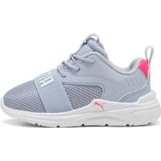 Puma Babies Trainers Puma Soft Wired 2 Sneakers Toddler - Bleu