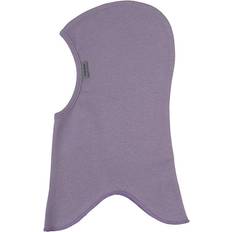 Lilla Elefanthuer Børnetøj Mikk-Line Cotton Fullface Solid - Dusk