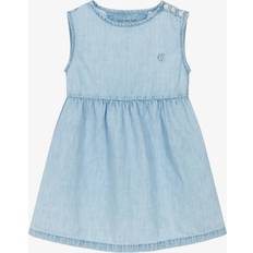 Calvin Klein Klänningar Calvin Klein Klänning - Denim - Light Serenity Blue