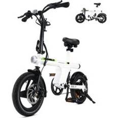 iScooter U1 Foldable Electric Bike 500W