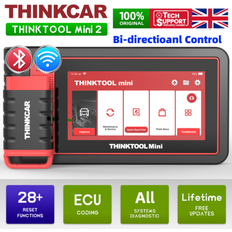 Thinkcar Mini 2 Car Diagnostic Tool OBD2 Scanner