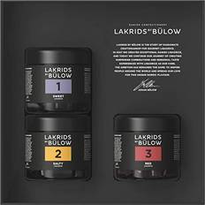 Lakrids by Bülow Geschenkbox 3x150g Sweet Salty Red