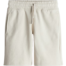 H&M Sweatshirt Shorts - Light Beige (0927102032)