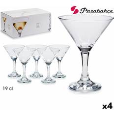 Pasabahce Set 190ml 6 Pieces Cocktail Glass