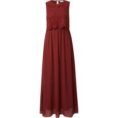 Vila Robe De Soirée Vimilina - Rouge