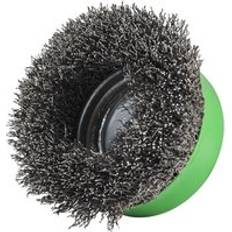 Steel Brushes Faithfull X-Lock Wire Cup 75mm M14x2 Steel Brush