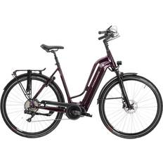 Kross Elcykel Hybrid Trans Hybrid Prestige Uni Violet/Grey M Damcykel