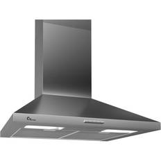 50cm - Intern motor - Vägghängda köksfläktar Thermex Camino Eco II 527.42.9258.2 50cm, Rostfritt stål