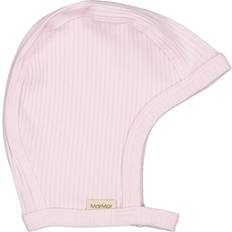 MarMar Copenhagen Mössor Barnkläder MarMar Copenhagen Rib Hoody - Lilac Mist
