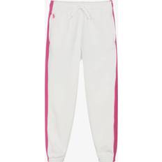 Ralph Lauren Polo Sweatpants - Vit/Rosa