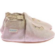 Bébé Chaussons Robeez Chaussons Bébé Fille Circus Style - Rose