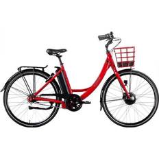 Ambassador 3 Hub Coaster Red