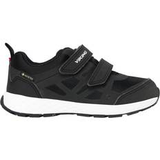 Gore-Tex Sneakers Børnesko Viking Kid's Veme Reflex GTX 2V - Black/White