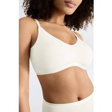Sloggi Bomuld BH'er Sloggi Go Daily Cotton Soft Bra - Hvid