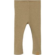 6-9M Bukser Name It Donny Long John - Brun