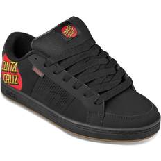 Etnies Trainers Etnies Kingpin X Santa Cruz Skate Trainers - Black