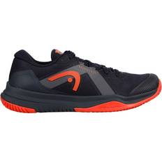 Blue Racket Sport Shoes Children's Shoes Head Sprint Pro 4.0 All Court Shoe Kids - Dark/Blue