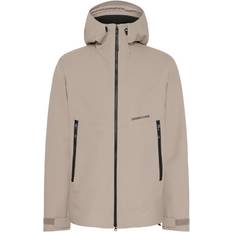 Didriksons Regntøj Didriksons Basil Jacket - Ash Brown
