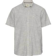Camel Active Skjorter Camel Active Shortsleeve Shirt - Sand