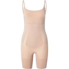 Calvin Klein Beige Shapewear & Undertøj Calvin Klein Shapewear Bodysuit Secure Sculpt - Beige