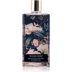 Hygienartiklar Vivian Gray Delicious Peony Avkopplande Dusch-Gel 350 ml 350ml