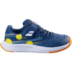 Babolat Pulsion Allcourtschuh Kinder - Dunkelblau