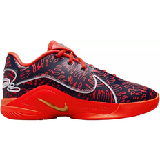 Nike LeBron 22 - Bright Crimson Obsidian